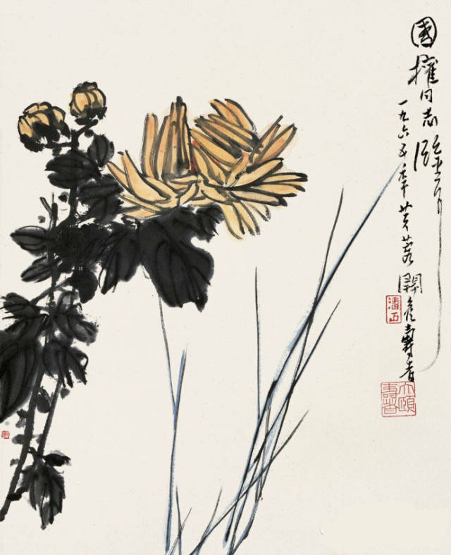 潘天寿年表_潘天寿出生几几年_潘天寿属什么的